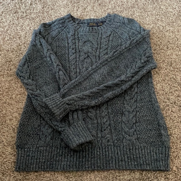 Polo Ralph Lauren Sweaters - Polo Ralph Lauren Knit Sweater